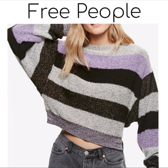 Free People Sweater - Picture 2 of 2